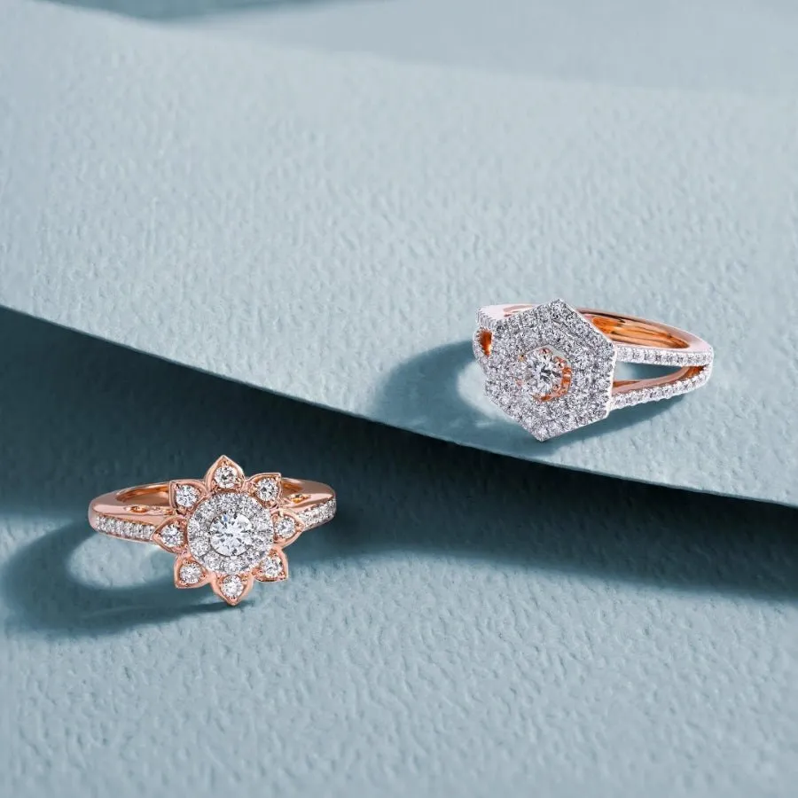 1 Carat Round Cut Diamond - J VVS2 - 0.91ct - 225912