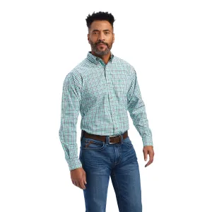 10041827 Ariat Mns Pro Series Brodie Stretch Fitted L/S