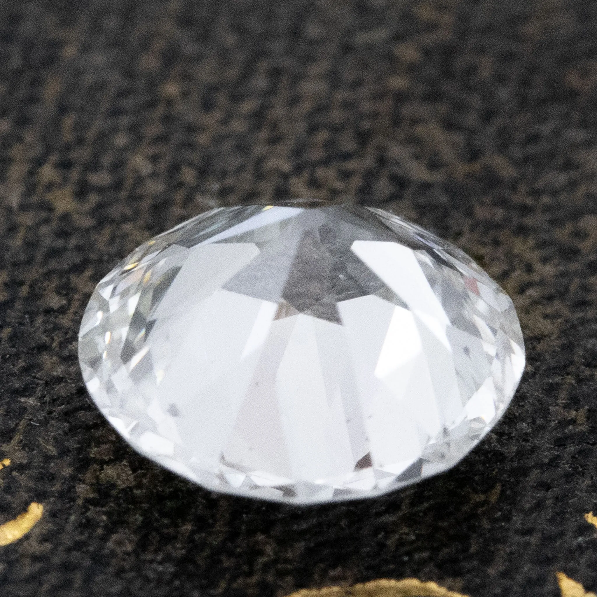 1.55ct Old European Cut Diamond, GIA I SI1