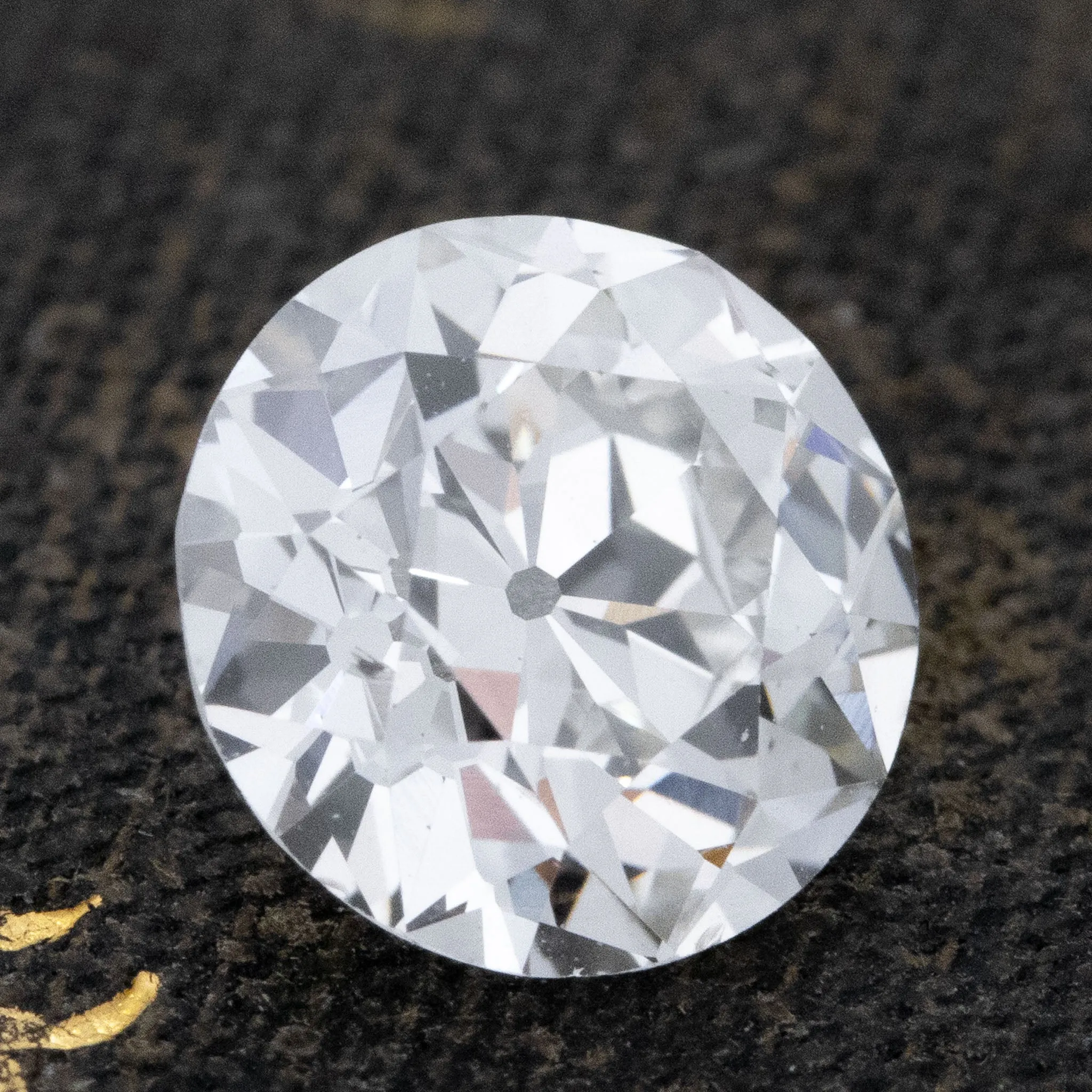 1.55ct Old European Cut Diamond, GIA I SI1