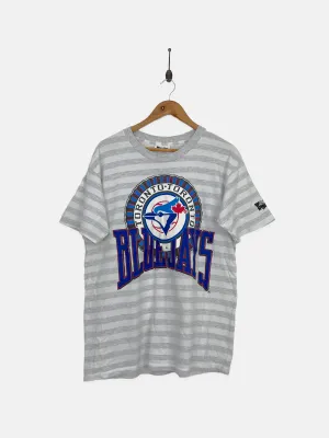 1991 Toronto Blue Jays MLB USA Made Vintage T-Shirt Size M-L
