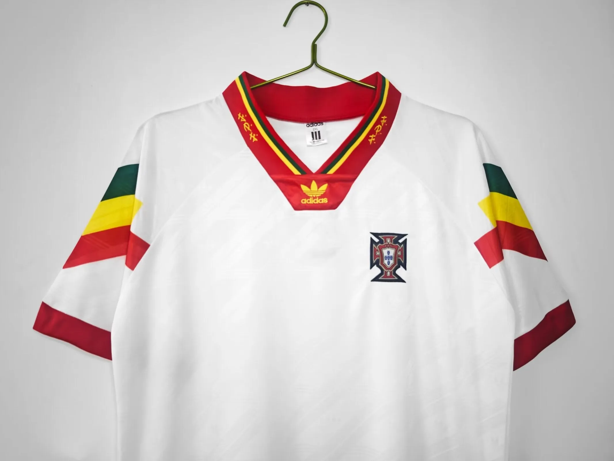 1992 - 1994 Portugal Away Retro Jersey