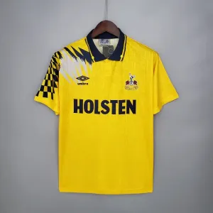1992 - 1994 Tottenham Third Choice - Retro Jersey