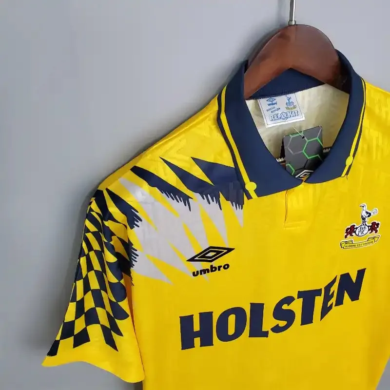 1992 - 1994 Tottenham Third Choice - Retro Jersey