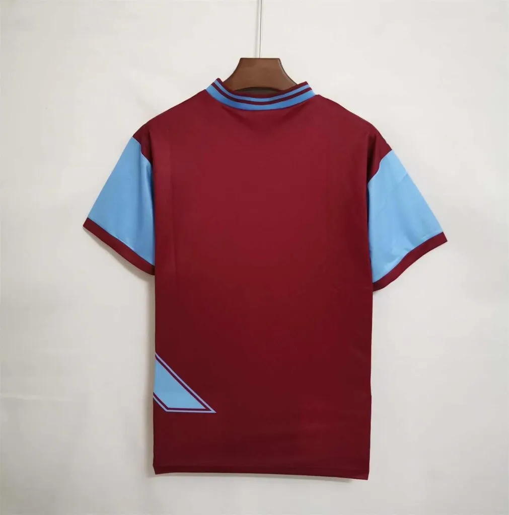 1993 - 1995 West Ham Home - Retro Jersey