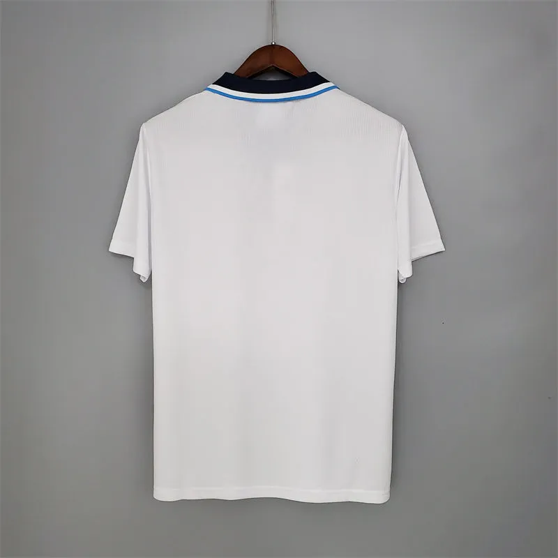 1996 England Home Retro Jersey