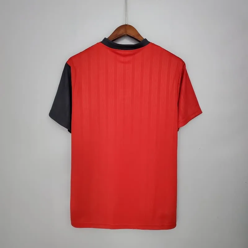 1996 Spain Home - Retro Jersey