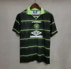 1997 - 1998 Celtic FC
Away - Retro Jersey