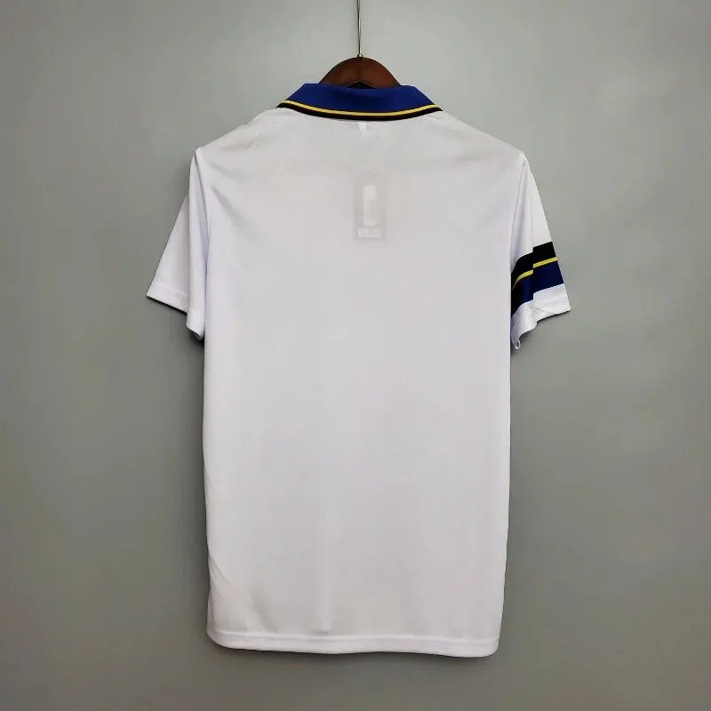 1997 - 1998 Inter Milan Away  - Retro Jersey