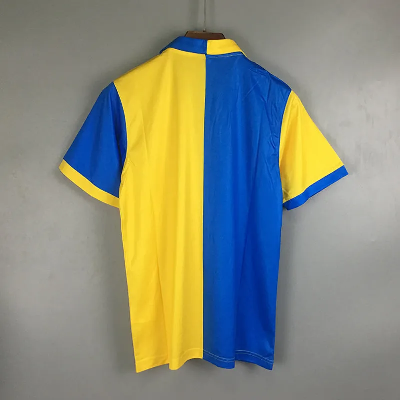 1998 Leeds United Away - Retro Jersey
