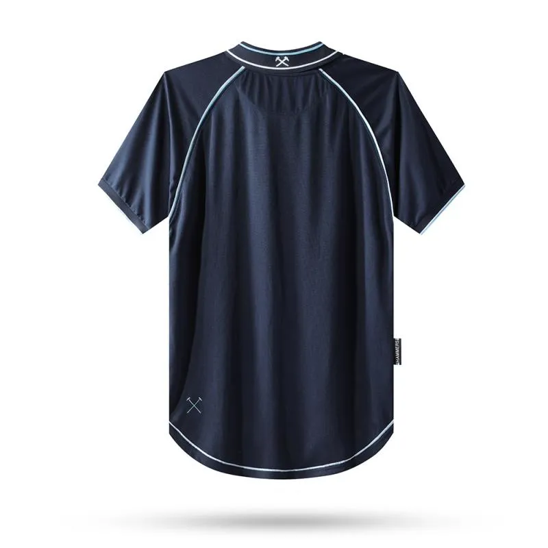 1999 - 2001 West Ham Third choice - Retro Jersey