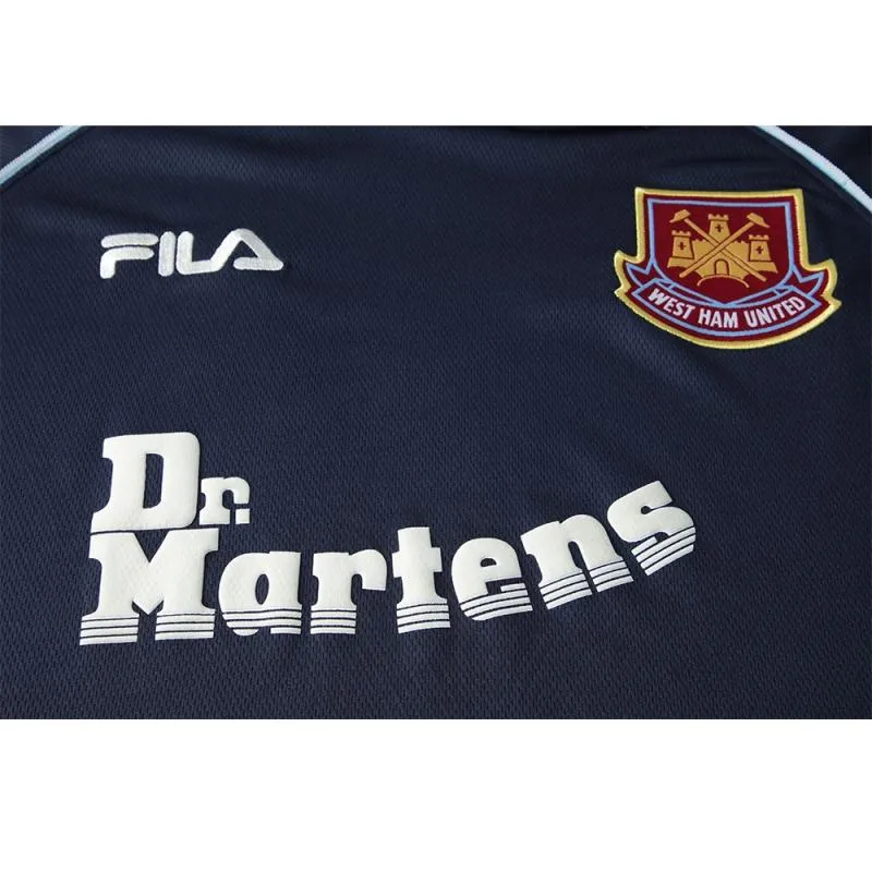 1999 - 2001 West Ham Third choice - Retro Jersey