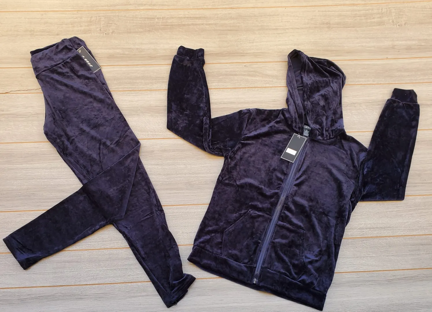2 pcs set Blue