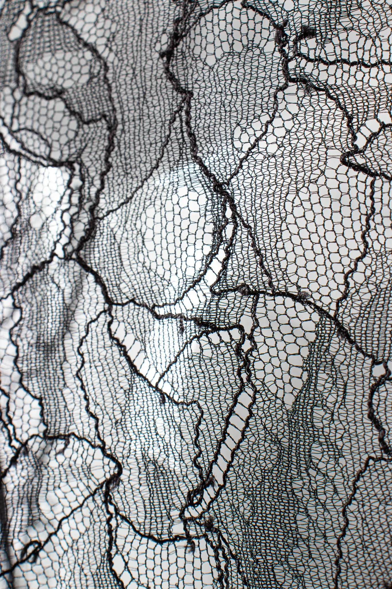 2000 Sheer Chantilly Lace Tank