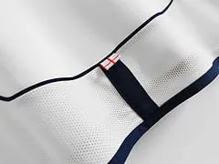 2002 England Home - Long Sleeve - Retro Jersey