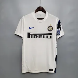 2010 Inter Milan Away - Retro Jersey