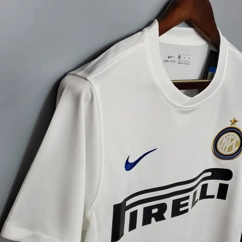 2010 Inter Milan Away - Retro Jersey