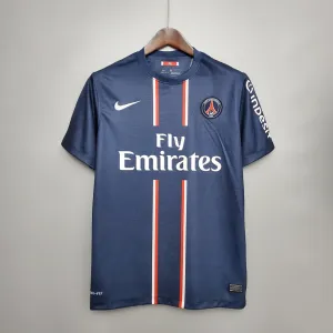 2012 - 2013 PSG
Home - Retro Jersey