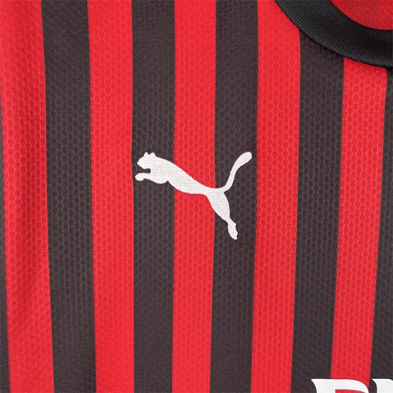 2019 - 2020 AC Milan Home  - Retro Jersey