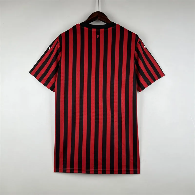 2019 - 2020 AC Milan Home  - Retro Jersey