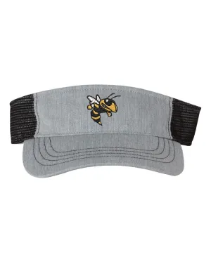 2025 Lady Jackets Softball Visor