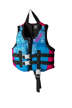 2025 Ronix August - Girl's Child CGA Life Vest (30-50 LBS)