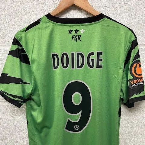 24/25 Player Worn Shirt...£45