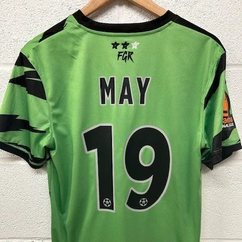 24/25 Player Worn Shirt...£45