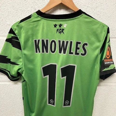 24/25 Player Worn Shirt...£45