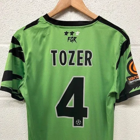 24/25 Player Worn Shirt...£45
