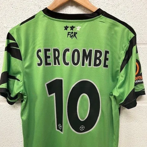 24/25 Player Worn Shirt...£45