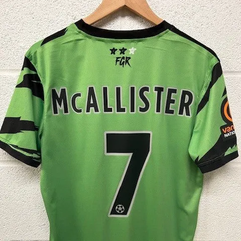 24/25 Player Worn Shirt...£45
