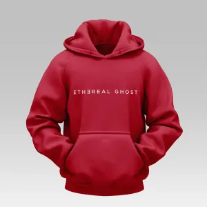 480 GSM Ethereal Ghost M7 Red & White