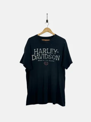 90's Harley Davidson USA Made Vintage T-Shirt Size XL