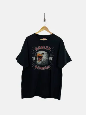 90's Harley Davison Alabama Vintage T-Shirt Size L