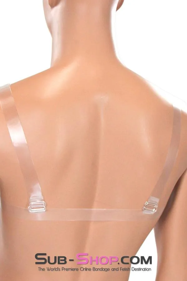 9842RS      Selena Real Feel Silicone Breast Forms with Nipples, A Cup