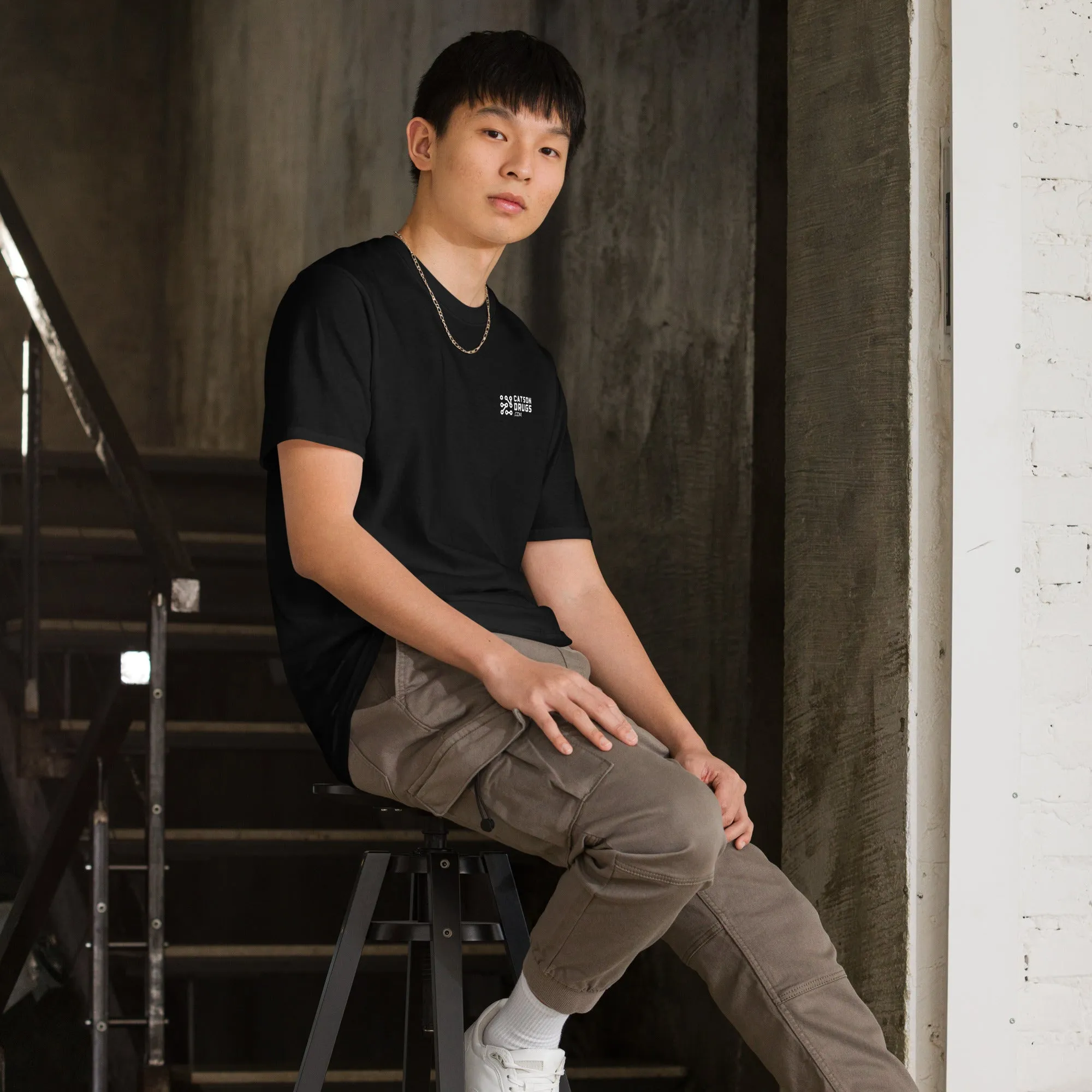 Acid Wear | It's too late Daddy Techno T-Shirt