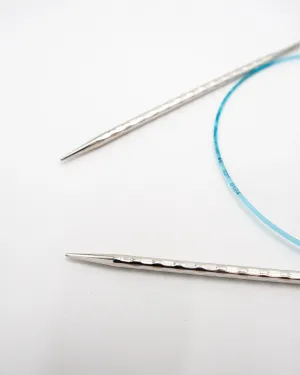 Addi Circular Knitting Needles - Rocket2 [squared]  (40" / 100 cm)