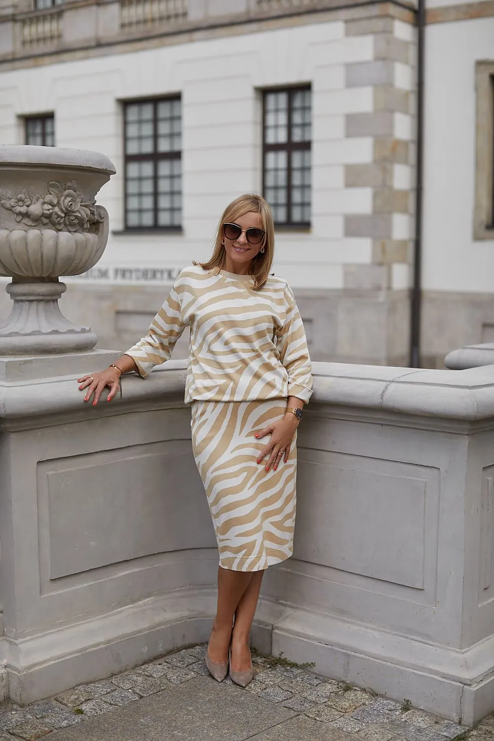 Adjustable Boxy Kimono Set