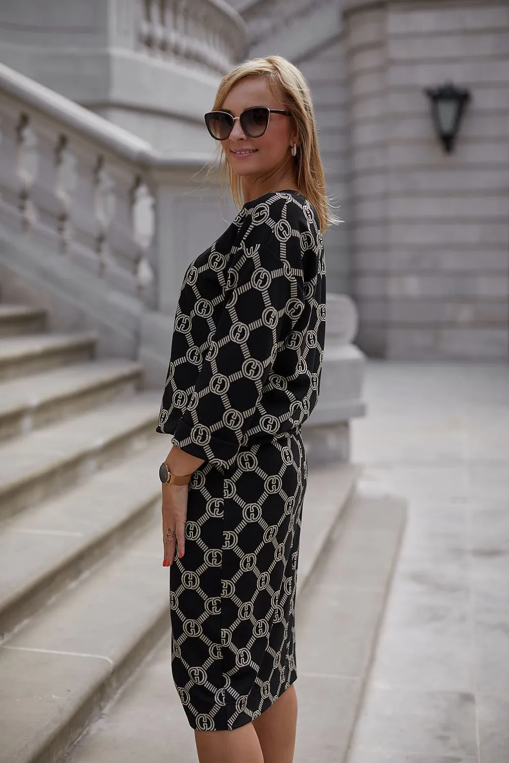 Adjustable Boxy Kimono Set