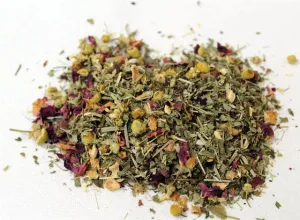 AFTER DINNER TEA
