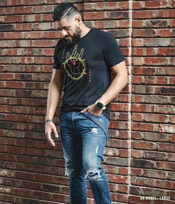 Agape Tee - Black