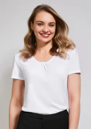 AHC-Womens Chic Top-K315LS