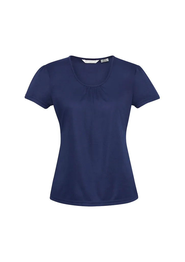 AHC-Womens Chic Top-K315LS