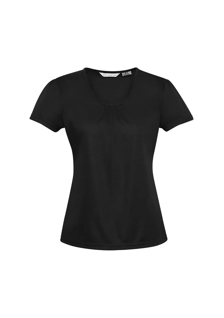 AHC-Womens Chic Top-K315LS