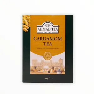 Ahmad Cardamom Tea - Loose Leaf 500g