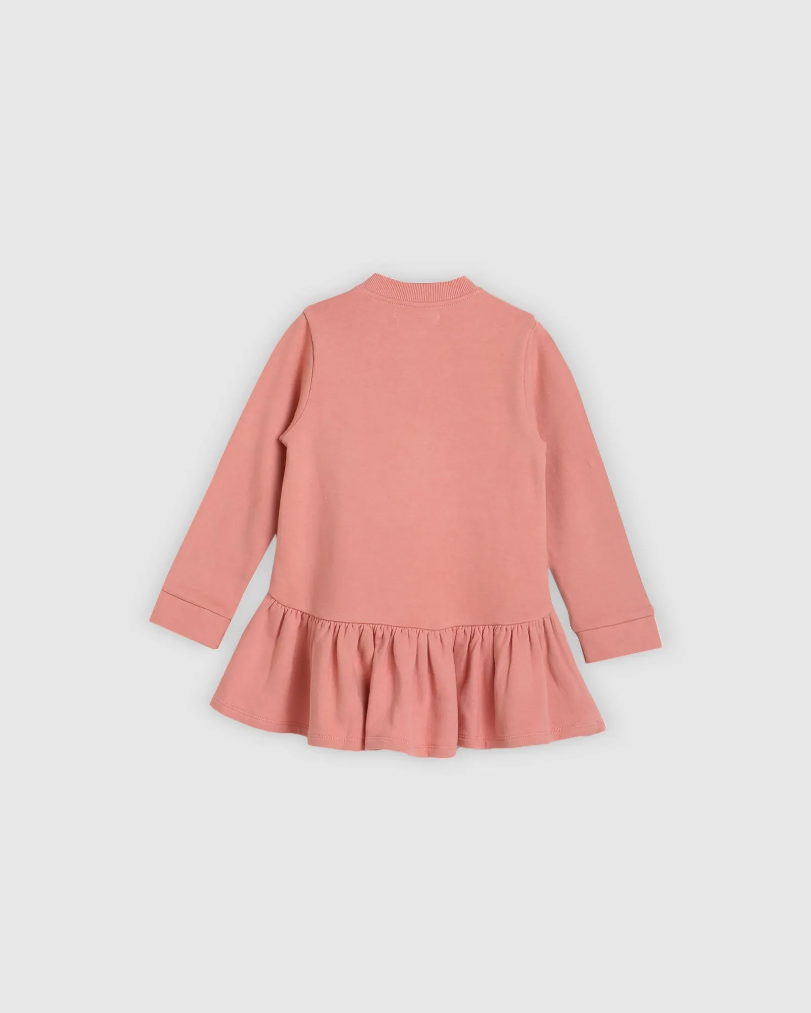 ALEX & ANT ELLIE DRESS - TERRACOTTA