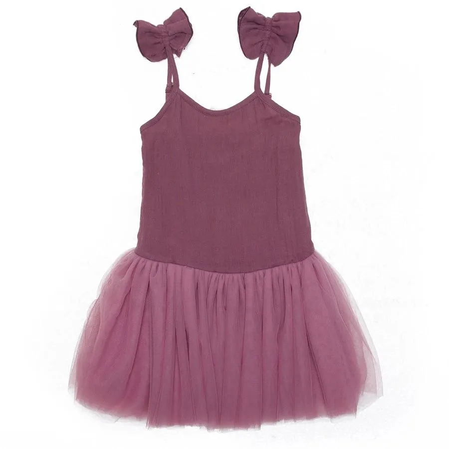 ALEX & ANT PIXIE DRESS LILAC