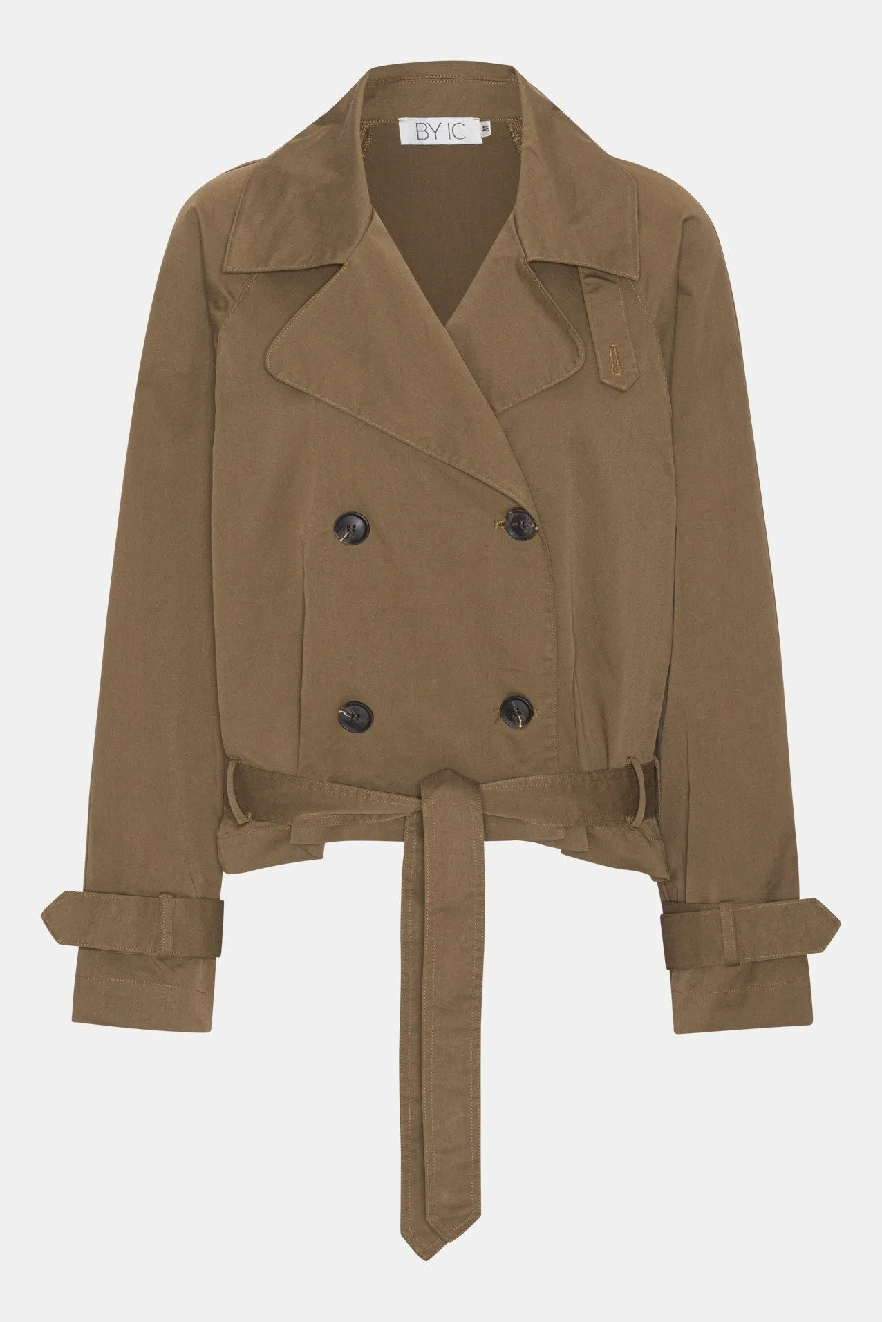 AlmaIC Trenchcoat - Brun