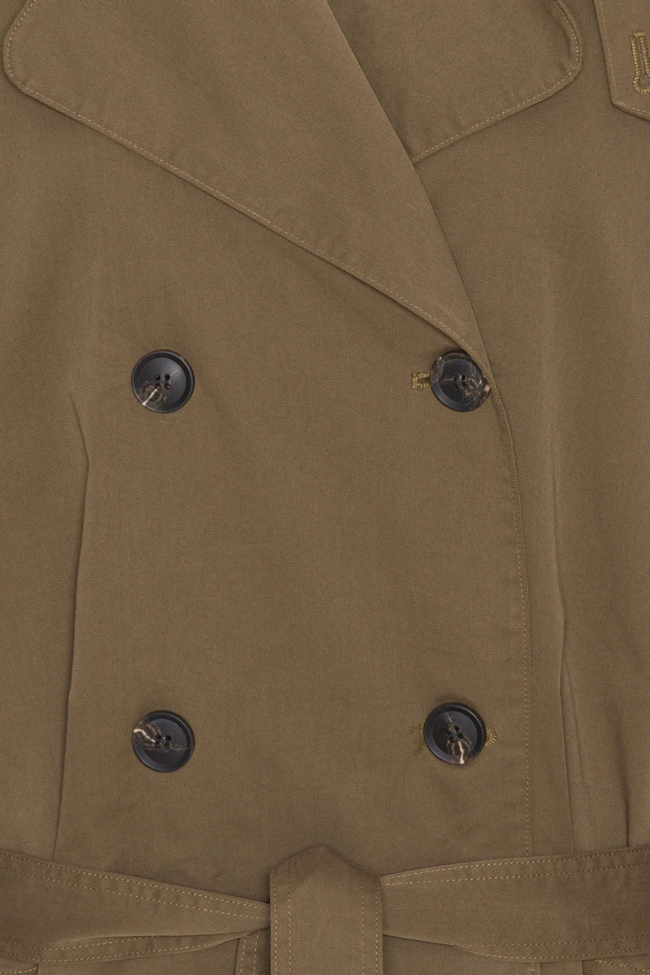 AlmaIC Trenchcoat - Brun